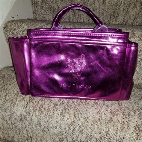 younique bag|younique color.